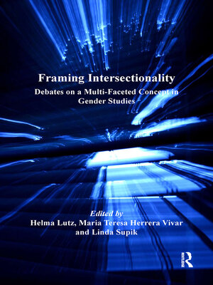 cover image of Framing Intersectionality